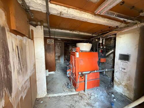 Heizanlage - 