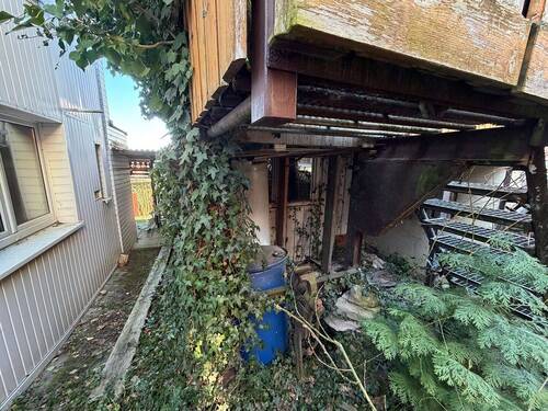 Gartenhaus - 