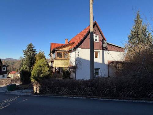 Hausansicht Süden - 