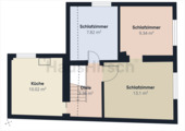 Grundriss OG - 
