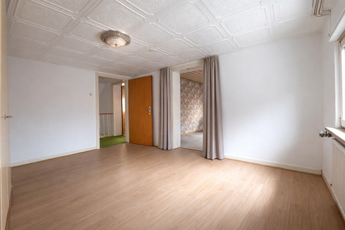 Schlafzimmer 2 - 5 Zimmer Reihenendhaus in Kerpen
