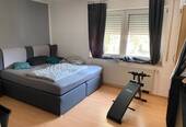 Schlafzimmer - Obergeschosswohnung mit schönem Balkon Stadtnah