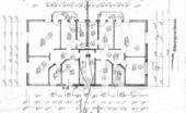 Grundriss WE 3 und 4 - 