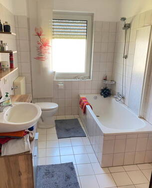 Badezimmer - 3 Zimmer Etagenwohnung in Wildeshausen