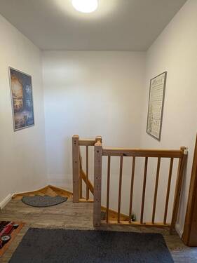 Treppe im Dachgeschoss - 