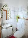 Gäste-WC im Erdgeschoss - 