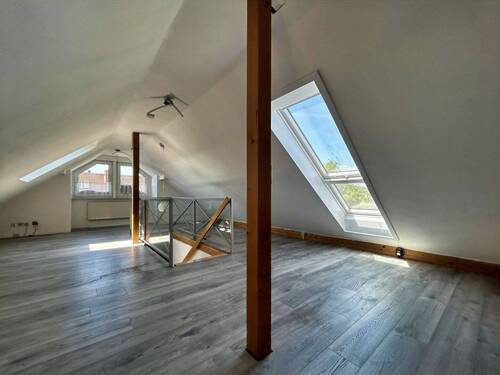 Spitzboden - 