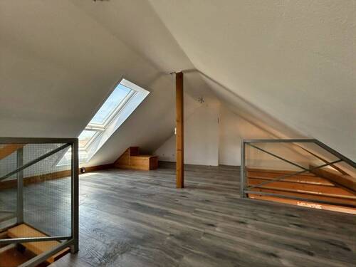Spitzboden - 