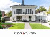Waldemar-Bonsels-Weg 81 Logo - Stilvolle Eleganz trifft moderne Technik - Traumhaus mit Traumgarten in Ahrensburg