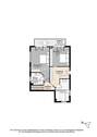 Grundriss Dachgeschoss - 
