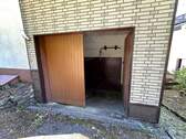Garage rechts - 
