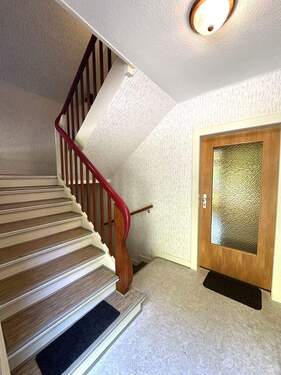 Treppenhaus - Einfamilienhaus mit 122,00 m² in Halver zum Kaufen