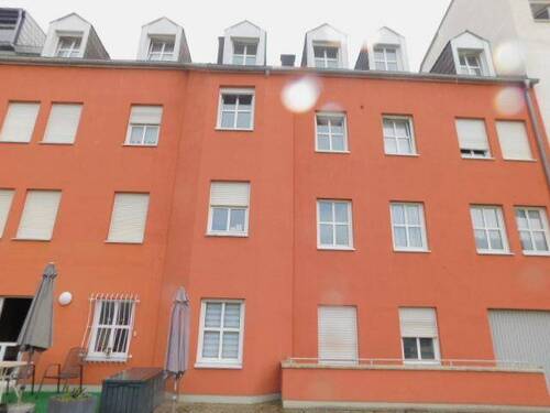 IB2 Anssicht Rückseite - 2 Zimmer Etagenwohnung zum Kaufen in Trier