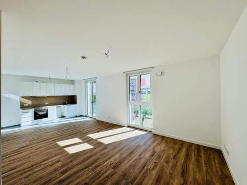 Wohnen / Essen - Komfort, Stil und ein traumhafter Blick über Berlin-Schöneberg!