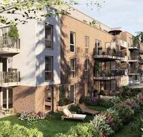 NEUBAU | 3-Zimmer-Wohnung mit großem Südbalkon - Henstedt-Ulzburg