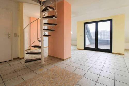 Eingangsbereich - 4 Zimmer Einfamilienhaus zum Kaufen in Pfungstadt