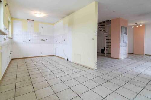 Küche - Einfamilienhaus in Pfungstadt zum Kaufen