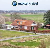 Vorankündigung: Einfamilienhaus mit großem Grundstück in ruhiger Lage von Blomberg