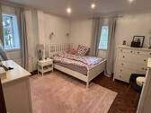 Schlafzimmer 2 - 6 Zimmer Einfamilienhaus in Goldenstedt