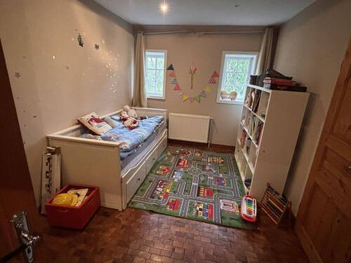 Schlafzimmer 3 - Einfamilienhaus mit 163,00 m&sup2; in Goldenstedt zum Kaufen