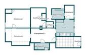 Grundriss Skizze DG - 