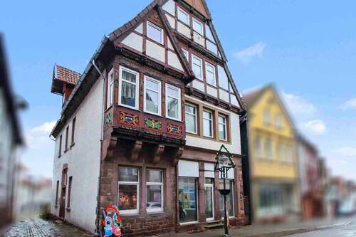 Außenaufnahme - 