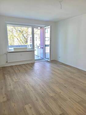 Wohnzimmer - 2 Zimmer Etagenwohnung in Elmshorn