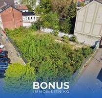 Potenzialstarkes Projektgrundstück mit Historie * Toplage MG-Eicken * ca. 1.410 m² WNFl. + TG * - Mönchengladbach