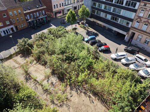 Ansicht Richtung FGZ - Grundstück in Mönchengladbach zum Kaufen