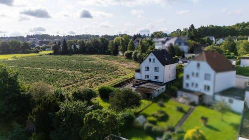 GR_081_ Ansicht NordWest - 6 Zimmer Einfamilienhaus zum Kaufen in Warstein / Suttrop