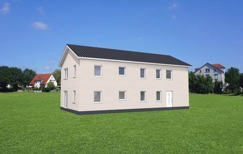 Planung nach Termin 06.03.2025_3D1.jpg - 1 Zimmer Mehrfamilienhaus, Wohnhaus zum Kaufen in Leuna