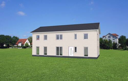 Planung nach Termin 06.03.2025_3D3.jpg - 1 Zimmer Mehrfamilienhaus, Wohnhaus in Leuna