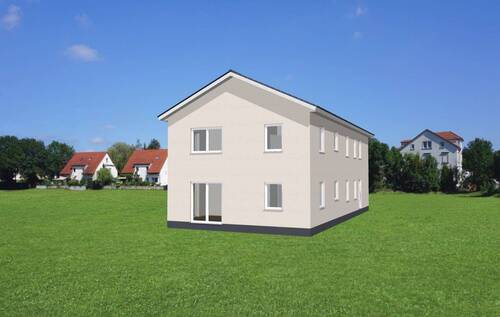 Planung nach Termin 06.03.2025_3D2.jpg - Mehrfamilienhaus, Wohnhaus mit 209,00 m² in Leuna zum Kaufen