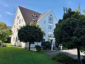 Außenansicht Haus-Rückseite - Traum-Galerie Wohnung in Wasserlos