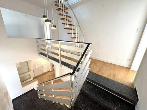 Treppenhaus - 
