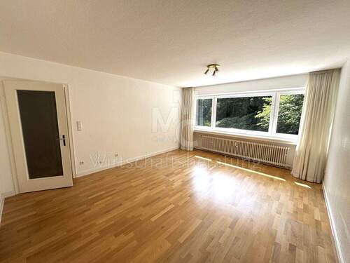 Schlafzimmer mit Bad on suite - 