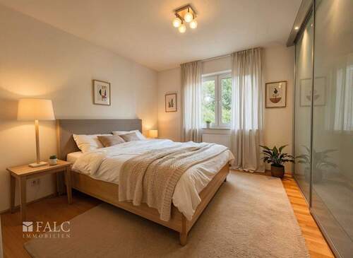 Schlafzimmer - 