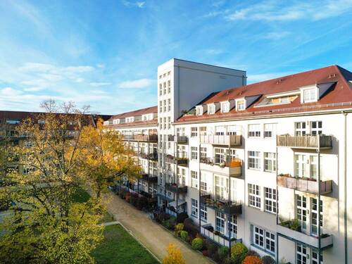 Saniertes Industriegebäude - 