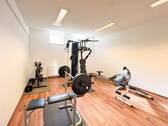 Fitnessstudio - 