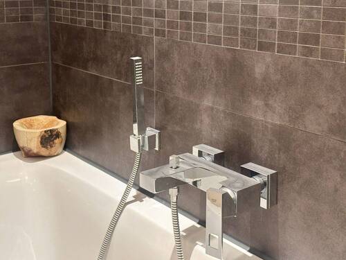 Hochwertige Sanitärausstattung - 