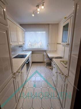 Küche - 3 Zimmer Etagenwohnung in Iserlohn / Wermingsen