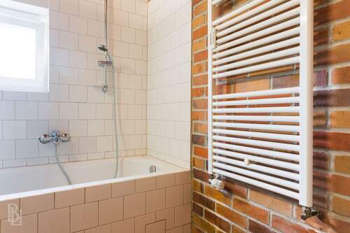 Wannenbad Wohnung 1 - 