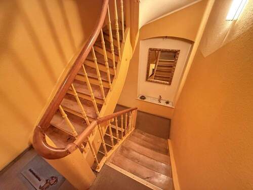 Treppenhaus - 