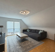 3-Zimmer Wohnung in ruhiger Lage - Kreuzwertheim Röttbach