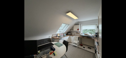 Küche - Etagenwohnung mit 80,00 m&sup2; in Kreuzwertheim zur Miete