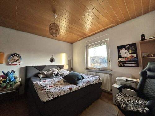 Schlafzimmer Erdgeschoss - 