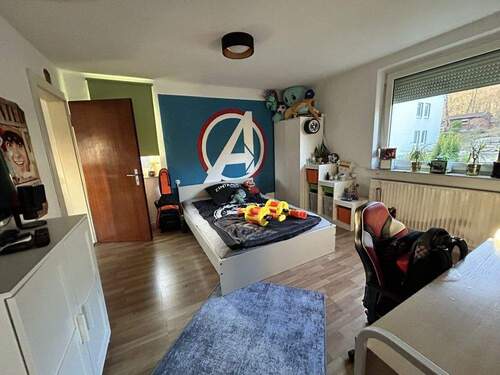 Schlafzimmer Obergeschoss - 