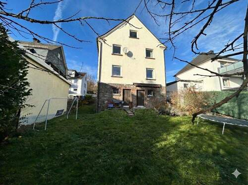 Gartenansicht2 - 6 Zimmer Einfamilienhaus in Betzdorf