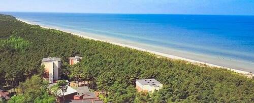 3 - 9 Zimmer Hotel, Pension, Gasthof in Miedzywodzie