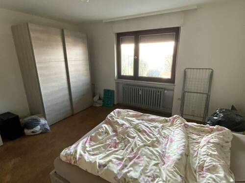 Schlafen Einliegerwohnung im Untergeschoss - 